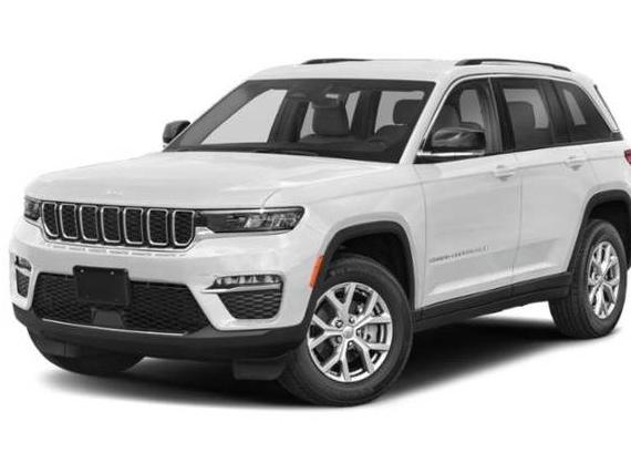 JEEP GRAND CHEROKEE 2023 1C4RJHAG3P8703649 image